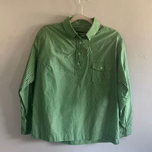 Vintage 1970s Obermeyer Wind Shirt